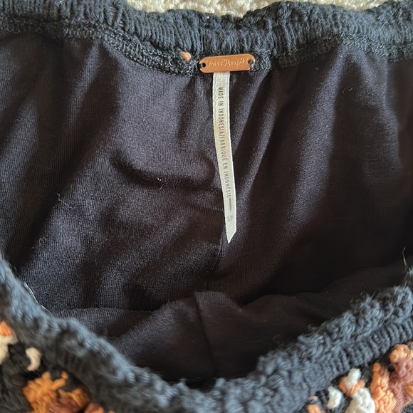 Free people knit shorts - Picture 3 of 5